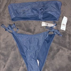 Brand new PacSun LA Hearts swimsuit